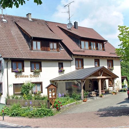 Pension Deifel Daisendorf Exterior foto