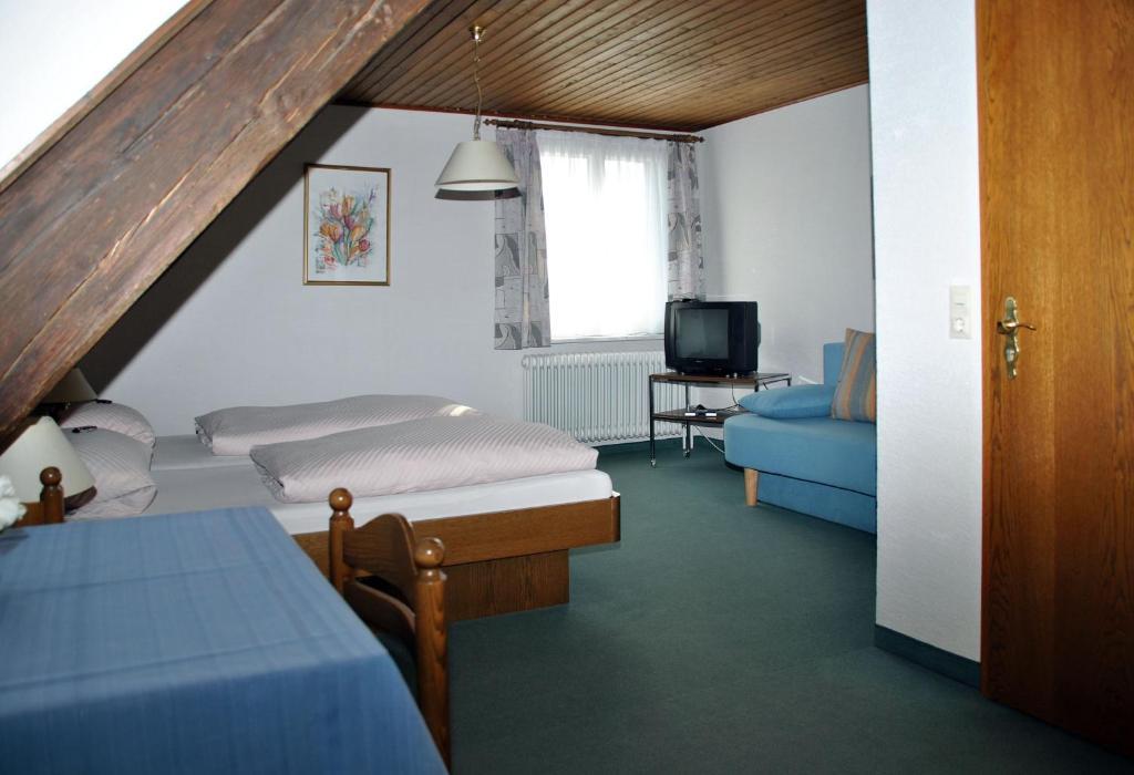 Pension Deifel Daisendorf Exterior foto