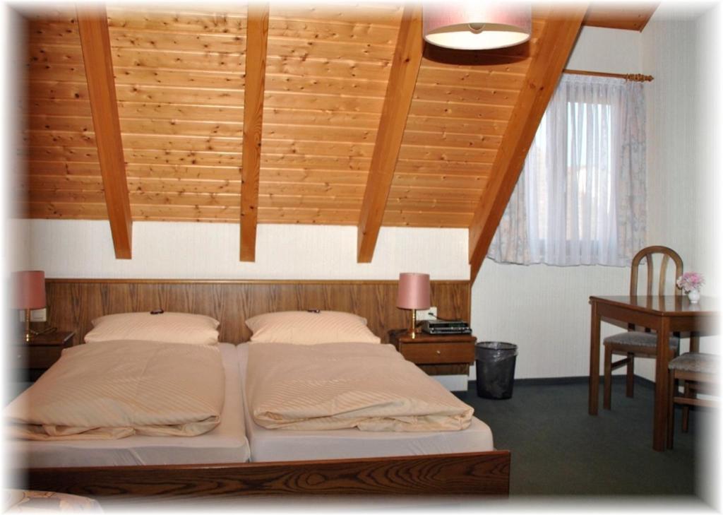 Pension Deifel Daisendorf Exterior foto