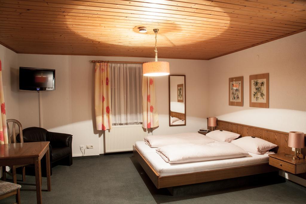 Pension Deifel Daisendorf Exterior foto